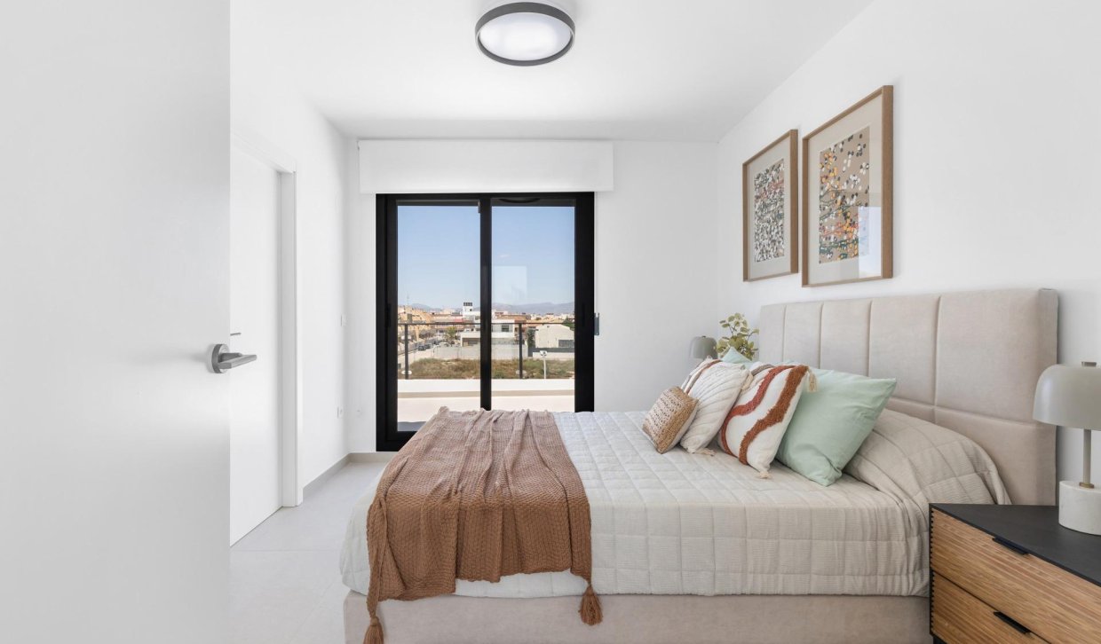 Nouvelle construction - maison jumelée - Rafal - pueblo