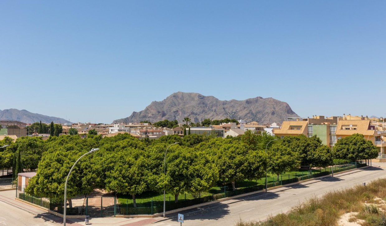 Nouvelle construction - maison jumelée - Rafal - pueblo