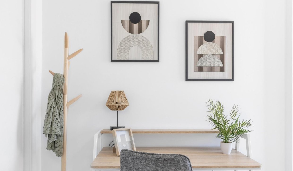 Nouvelle construction - maison jumelée - Rafal - pueblo