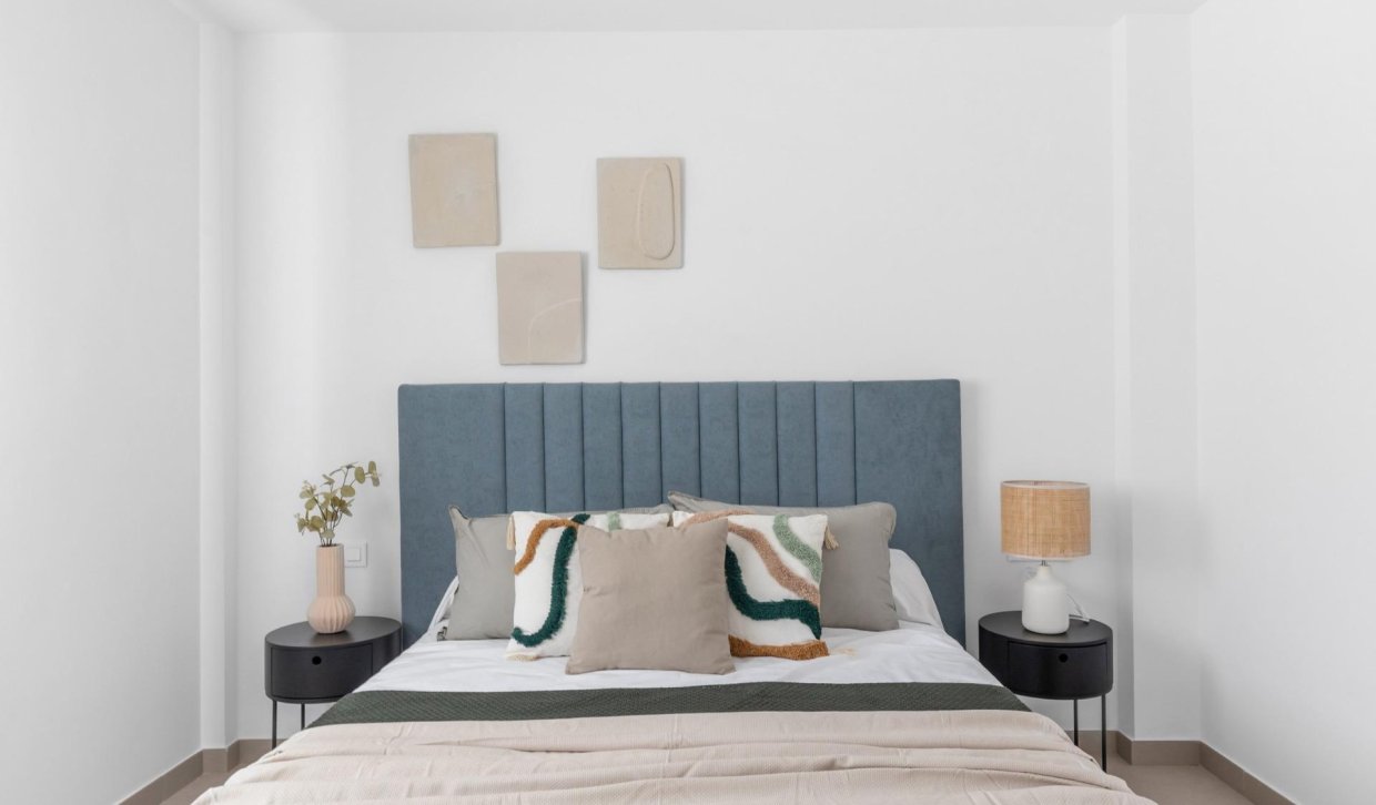 Nouvelle construction - maison jumelée - Rafal - pueblo