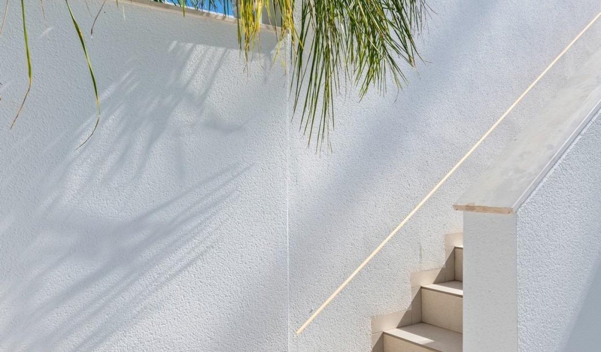 Obra nueva - Bungalow - Pilar de la Horadada - Parque del Mediterraneo