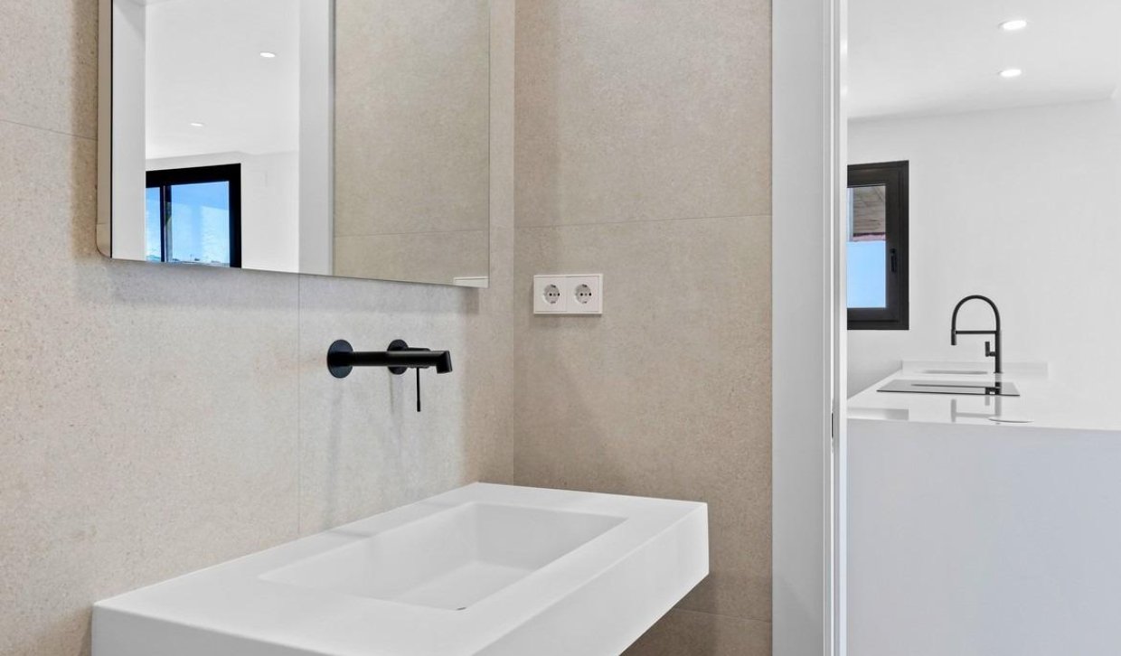 New Build - Top Floor Bungalow - Pilar de la Horadada - Parque del Mediterraneo