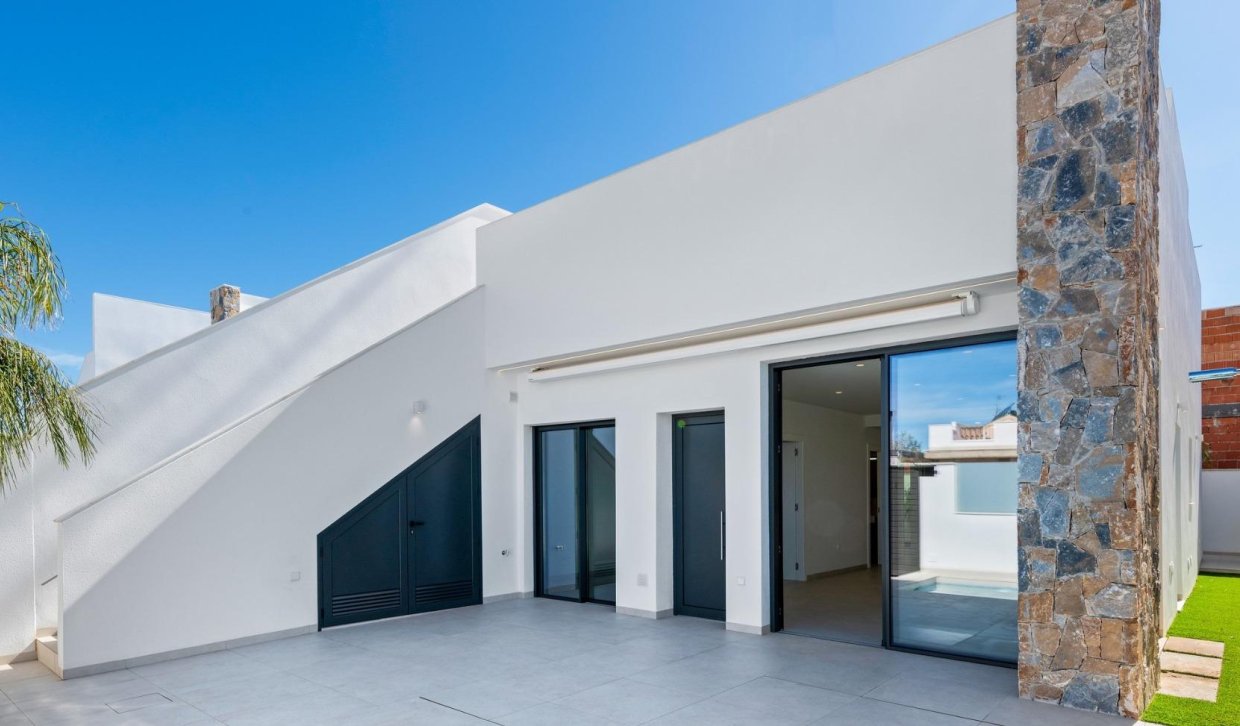 New Build - Top Floor Bungalow - Pilar de la Horadada - Parque del Mediterraneo