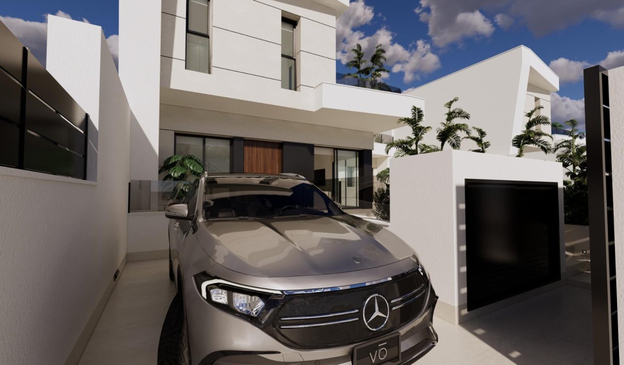 Nieuwbouw Woningen - Villa - Dolores - Sector 3