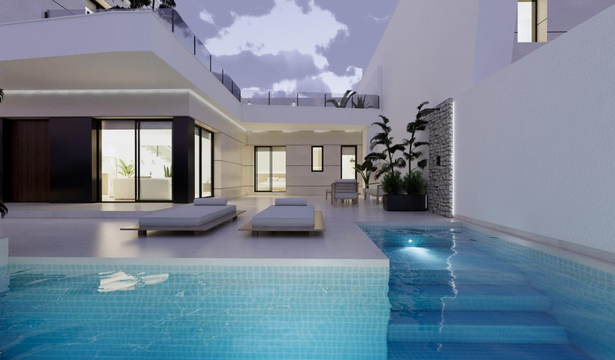 Nieuwbouw Woningen - Villa - Dolores - Sector 3