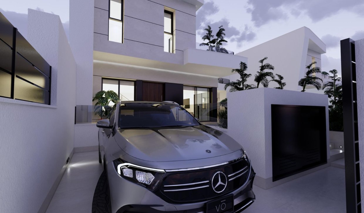 Nieuwbouw Woningen - Villa - Dolores - Sector 3