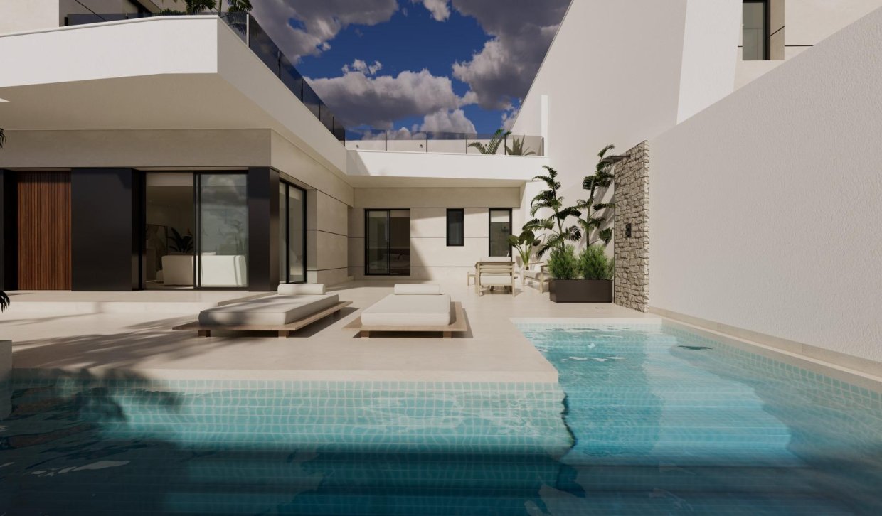 Nieuwbouw Woningen - Villa - Dolores - Sector 3