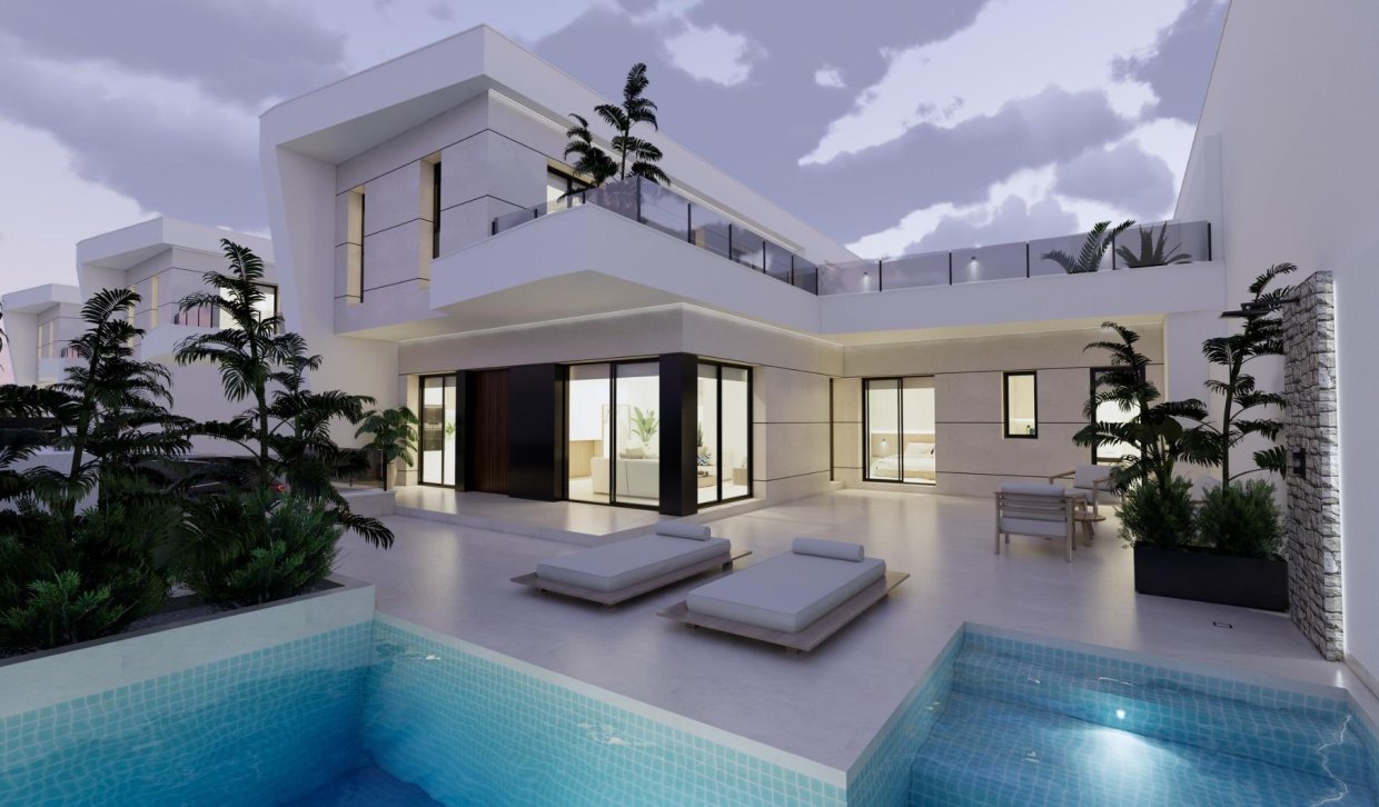 Nieuwbouw Woningen - Villa - Dolores - Sector 3