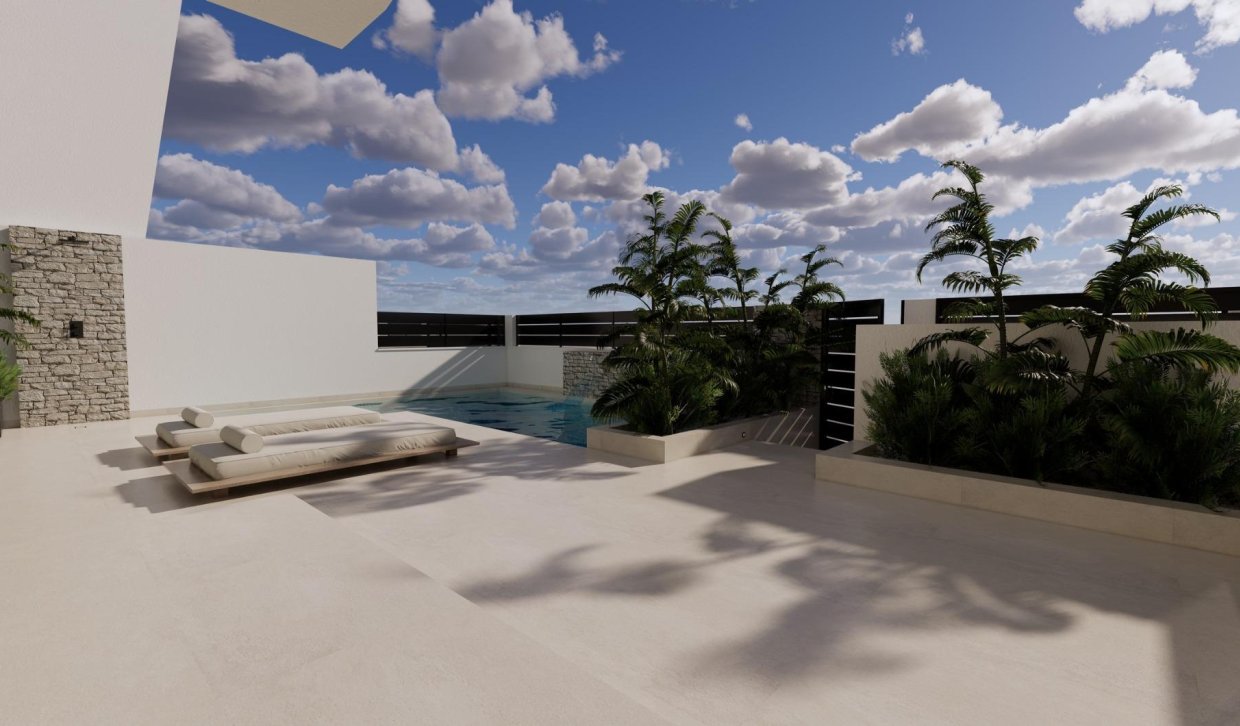 Nieuwbouw Woningen - Villa - Dolores - Sector 3