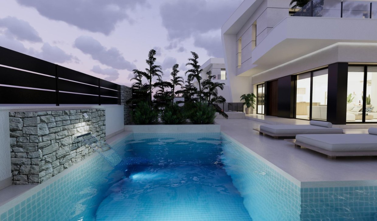 Nieuwbouw Woningen - Villa - Dolores - Sector 3