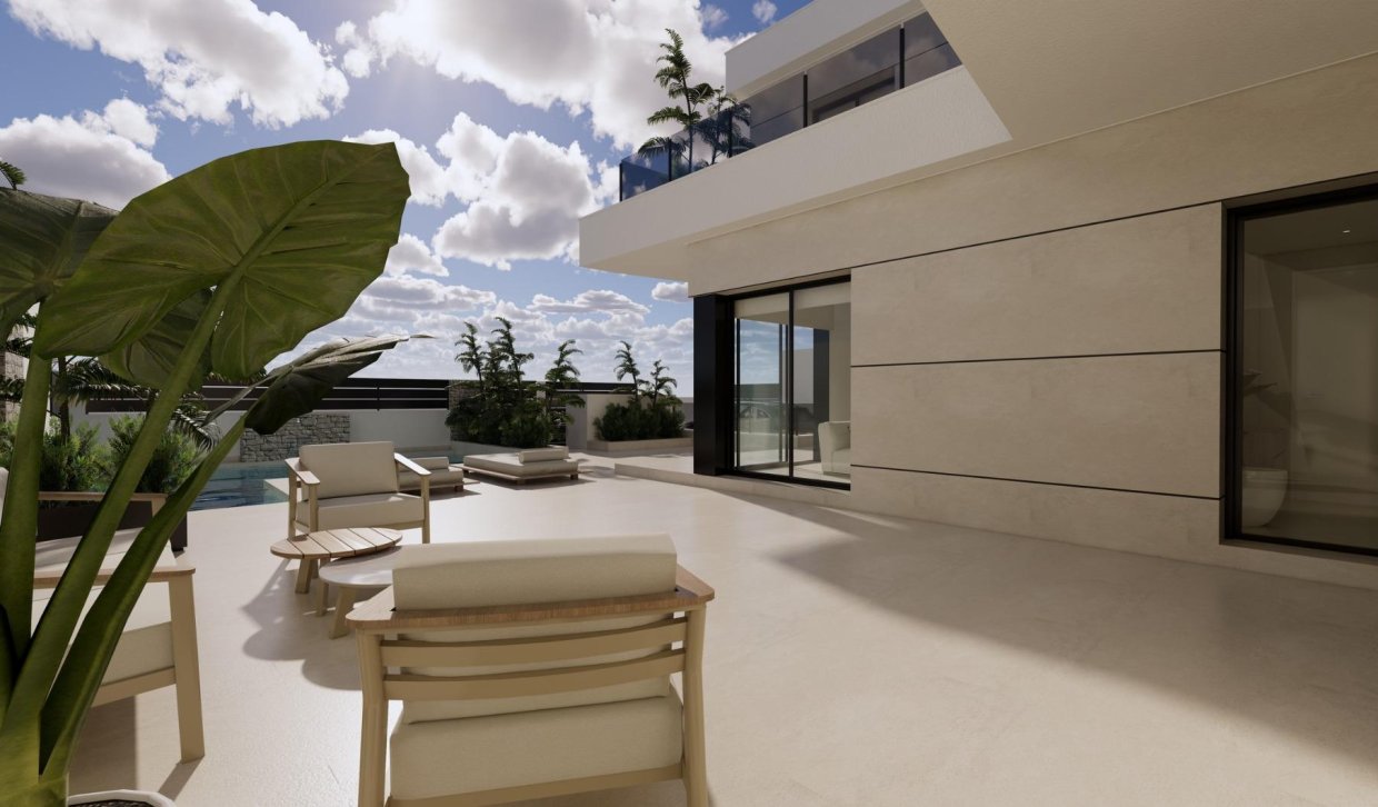 Nieuwbouw Woningen - Villa - Dolores - Sector 3