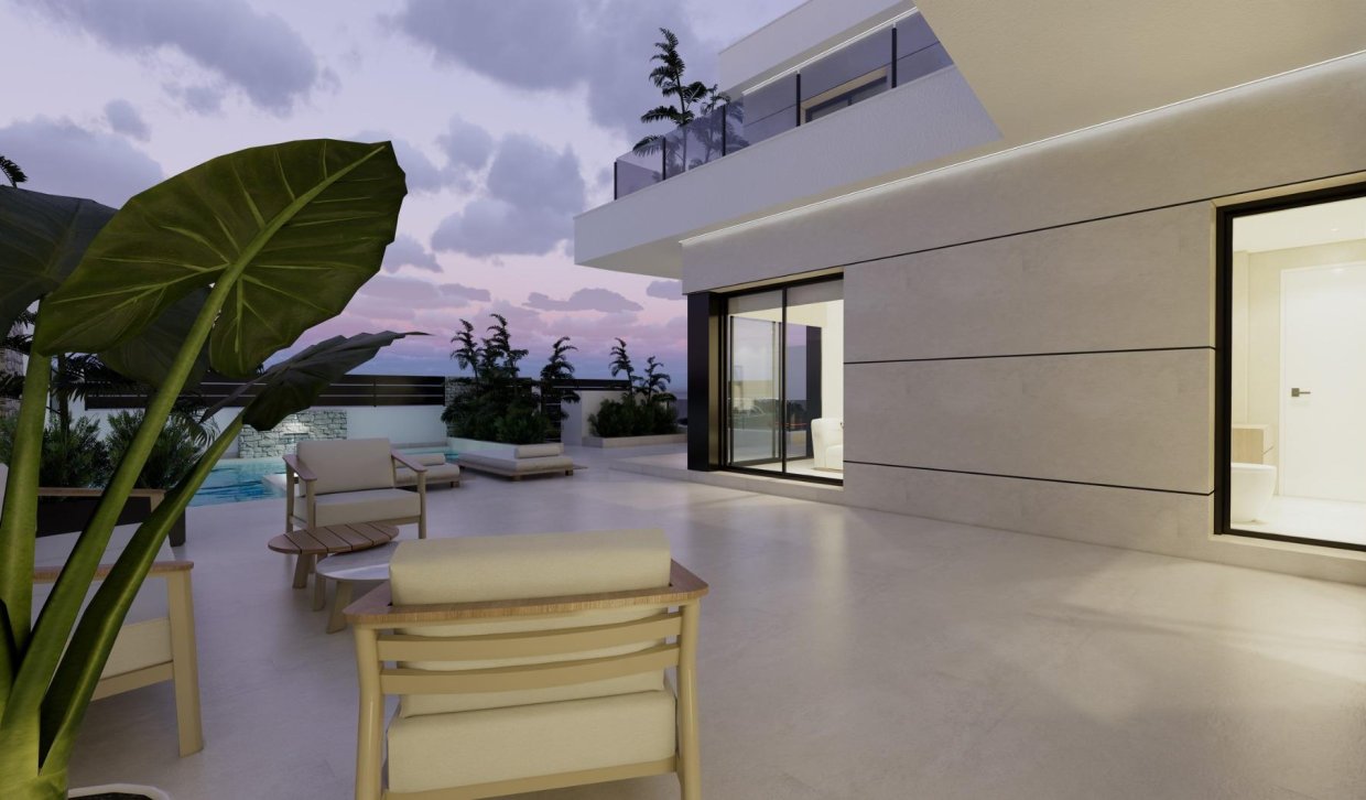 Nieuwbouw Woningen - Villa - Dolores - Sector 3