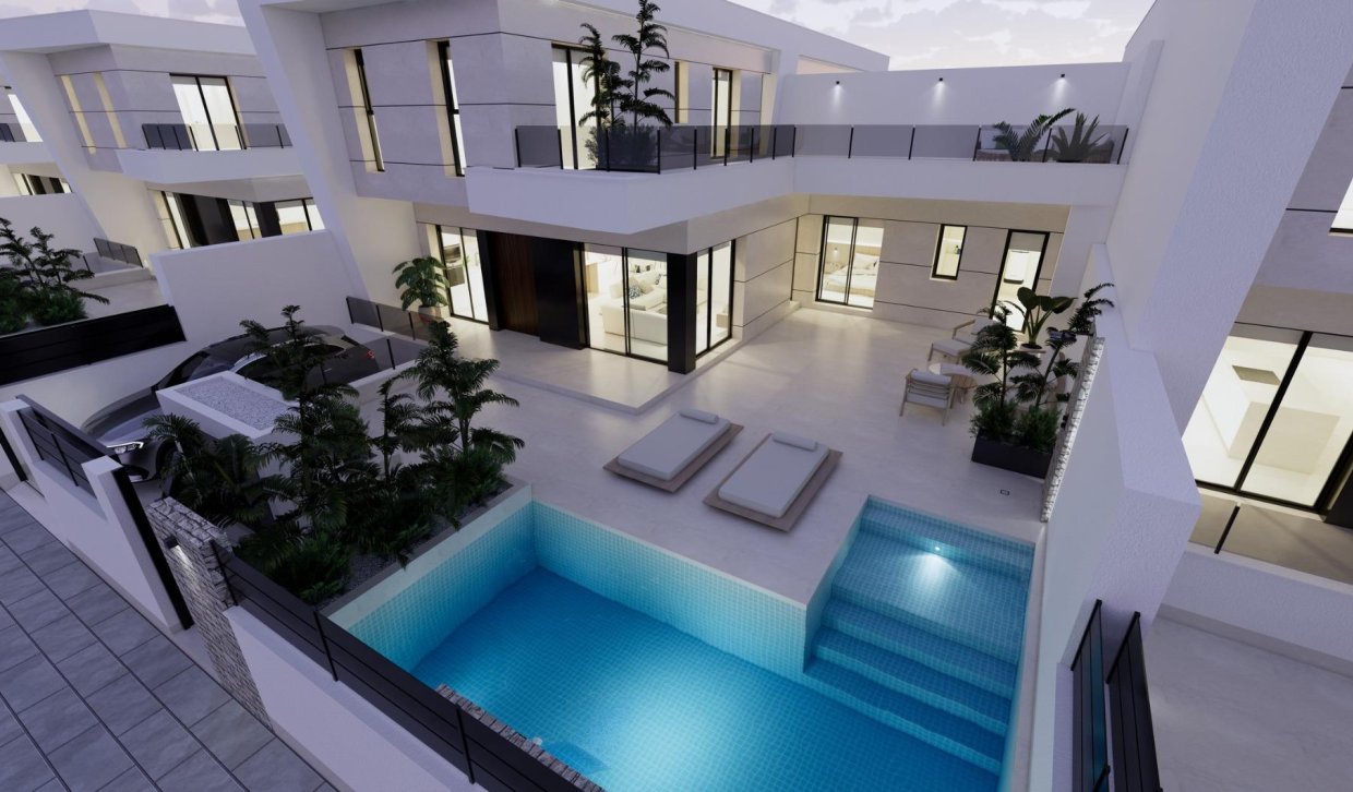 Nieuwbouw Woningen - Villa - Dolores - Sector 3