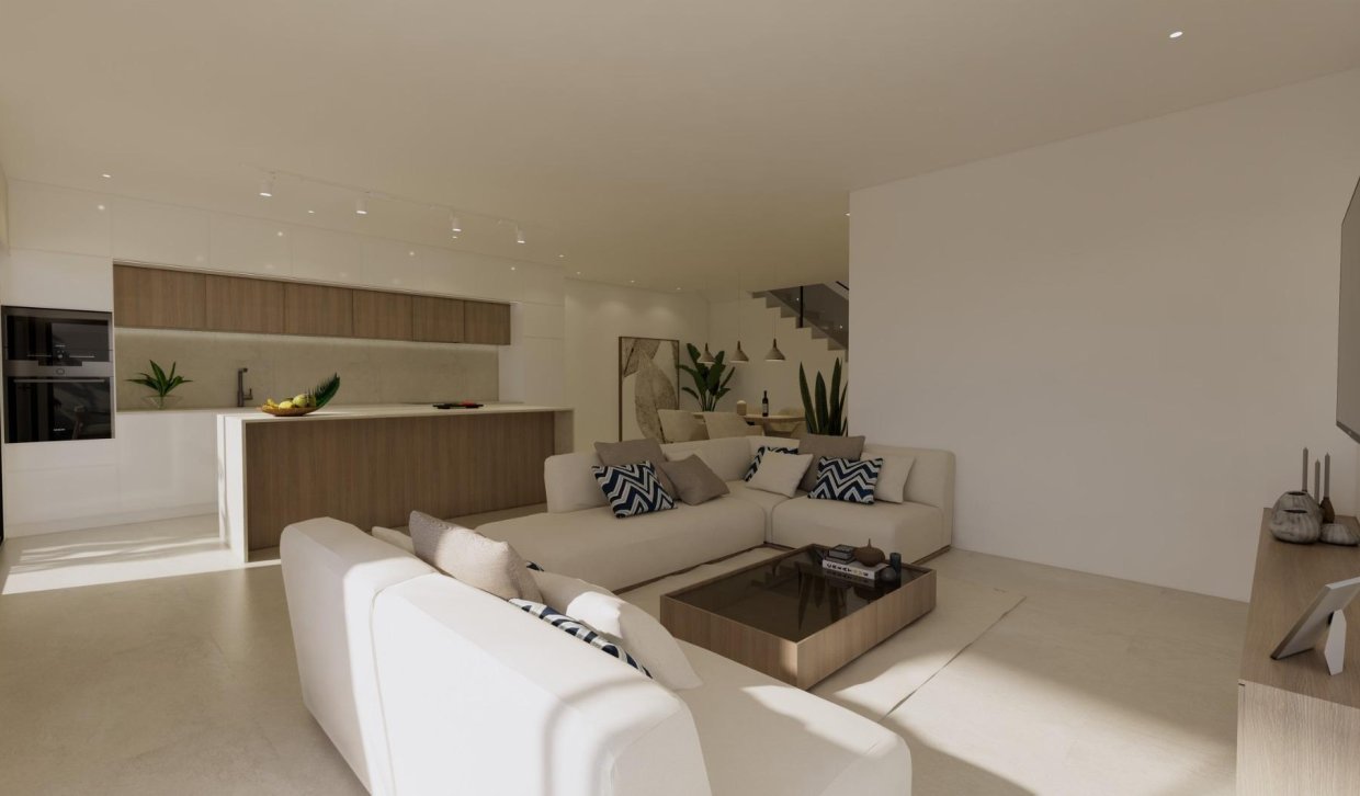 Nieuwbouw Woningen - Villa - Dolores - Sector 3