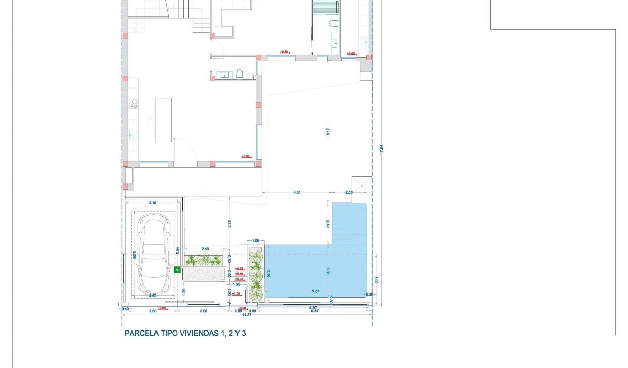 Nieuwbouw Woningen - Villa - Dolores - Sector 3