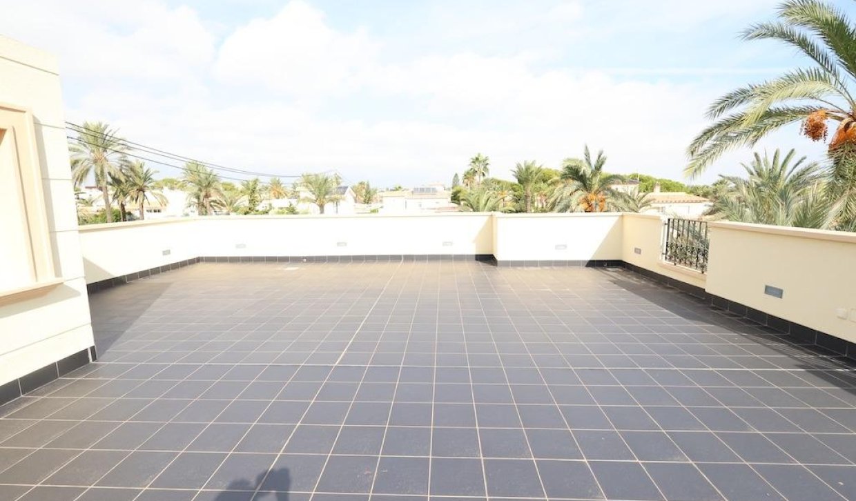 Bestaande woning  - Chalet - Cabo Roig - Costa blanca