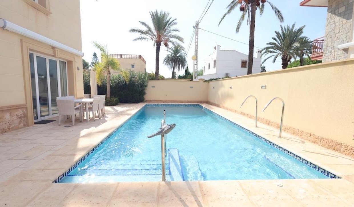 Bestaande woning  - Chalet - Cabo Roig - Costa blanca