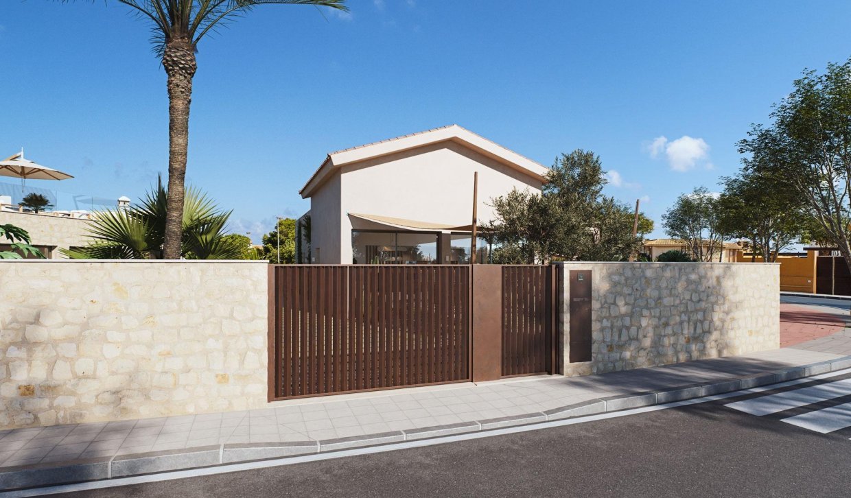 Nouvelle construction - Villa - Cabo de Palos - Cala Flores