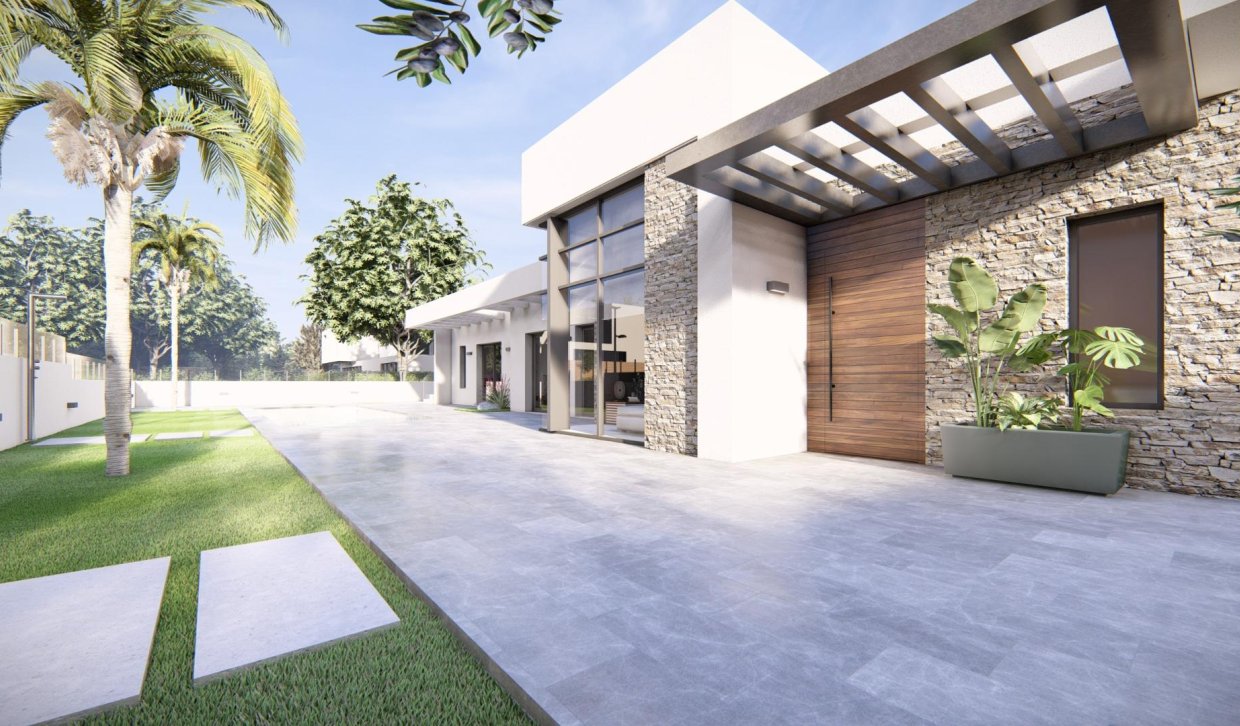 Nouvelle construction - Villa - Ciudad quesada - Doña pepa