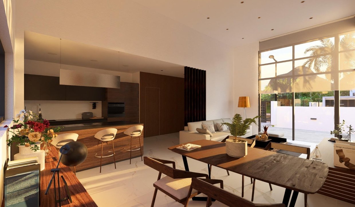 Nouvelle construction - Villa - Ciudad quesada - Doña pepa