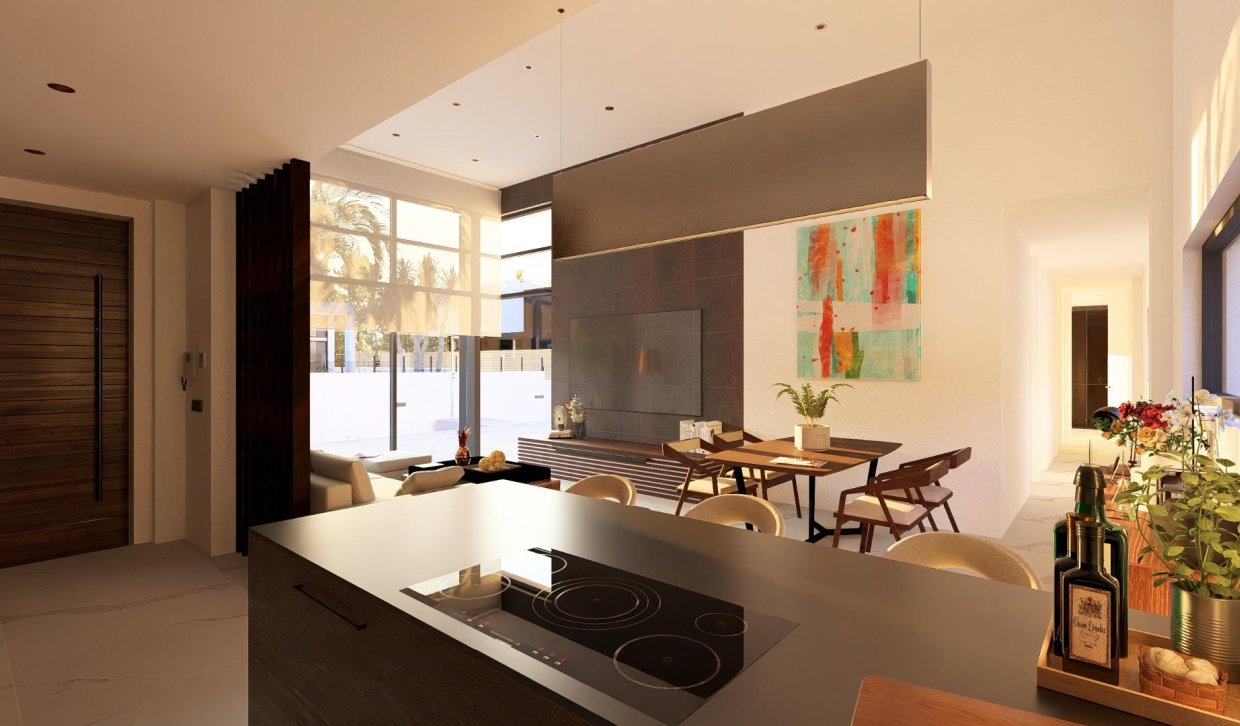 Nouvelle construction - Villa - Ciudad quesada - Doña pepa