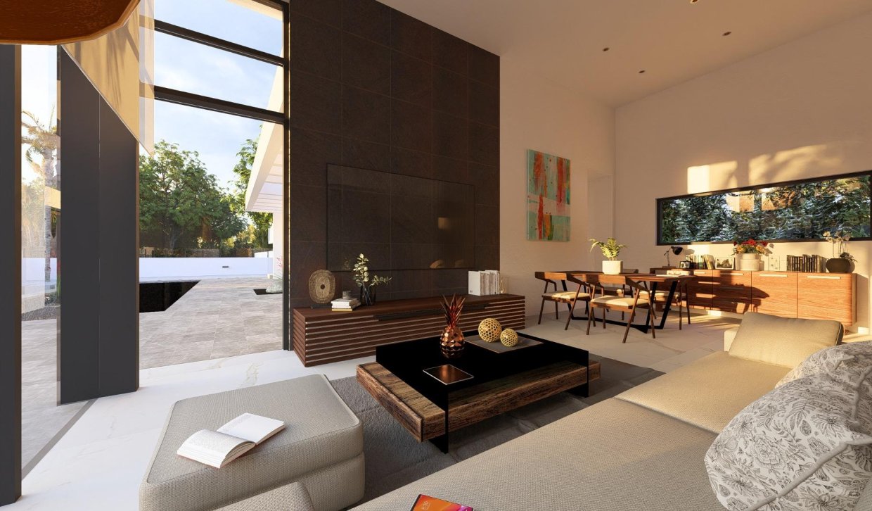 Nouvelle construction - Villa - Ciudad quesada - Doña pepa