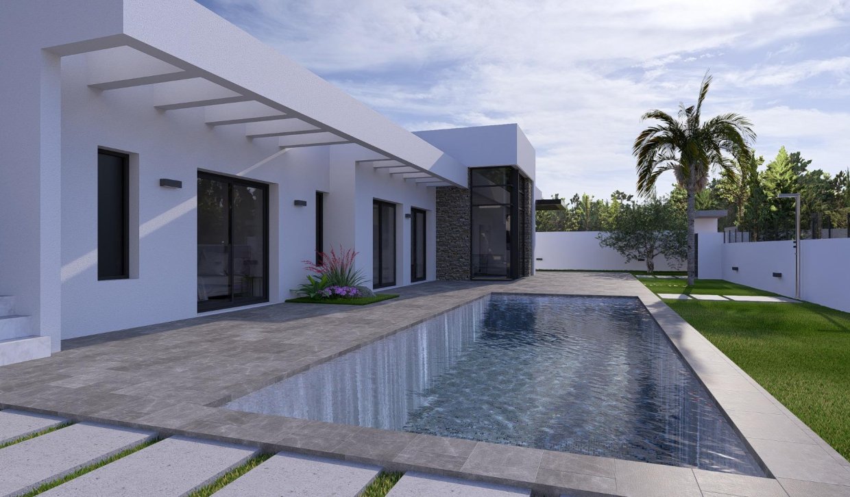 Nouvelle construction - Villa - Ciudad quesada - Doña pepa