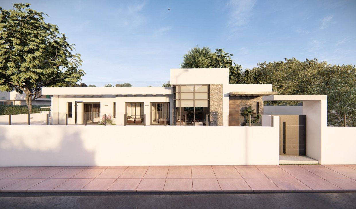 Nouvelle construction - Villa - Ciudad quesada - Doña pepa