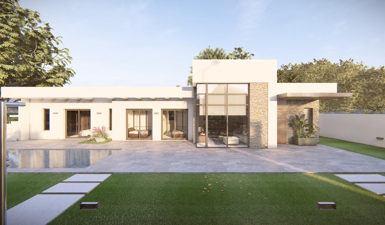 Nouvelle construction - Villa - Ciudad quesada - Doña pepa