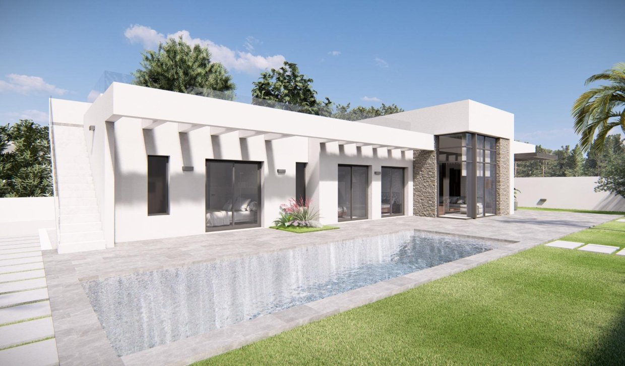 Nouvelle construction - Villa - Ciudad quesada - Doña pepa