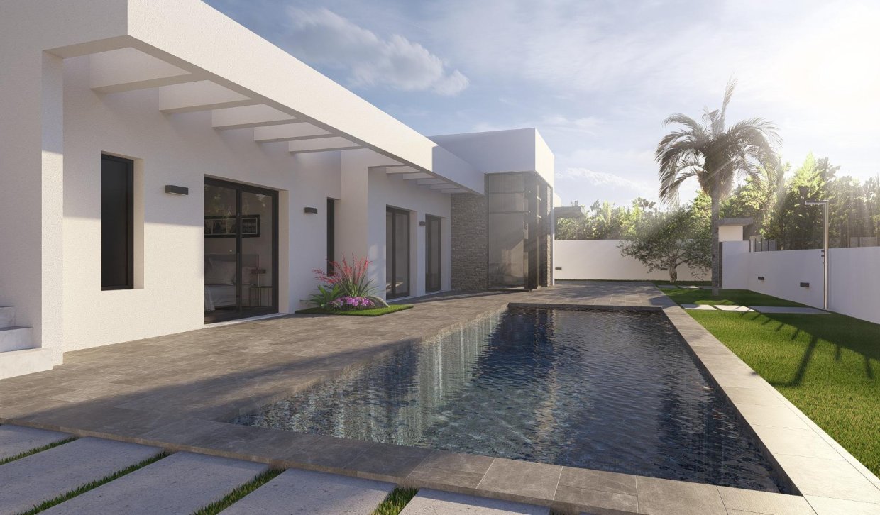 Nouvelle construction - Villa - Ciudad quesada - Doña pepa