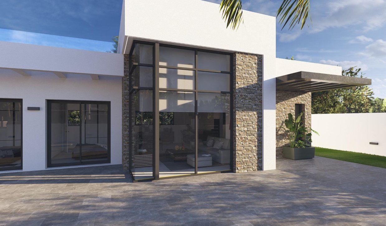 Nouvelle construction - Villa - Ciudad quesada - Doña pepa