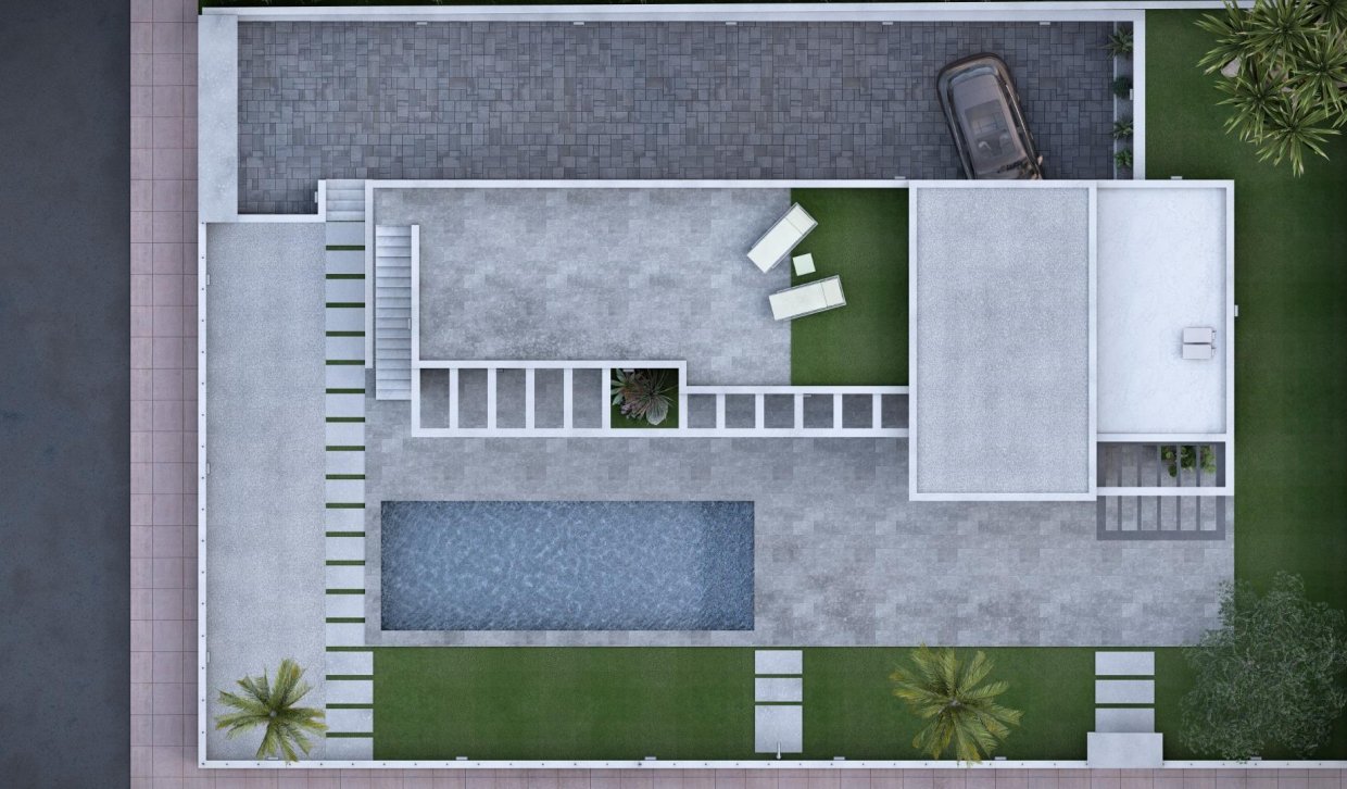 Nouvelle construction - Villa - Ciudad quesada - Doña pepa