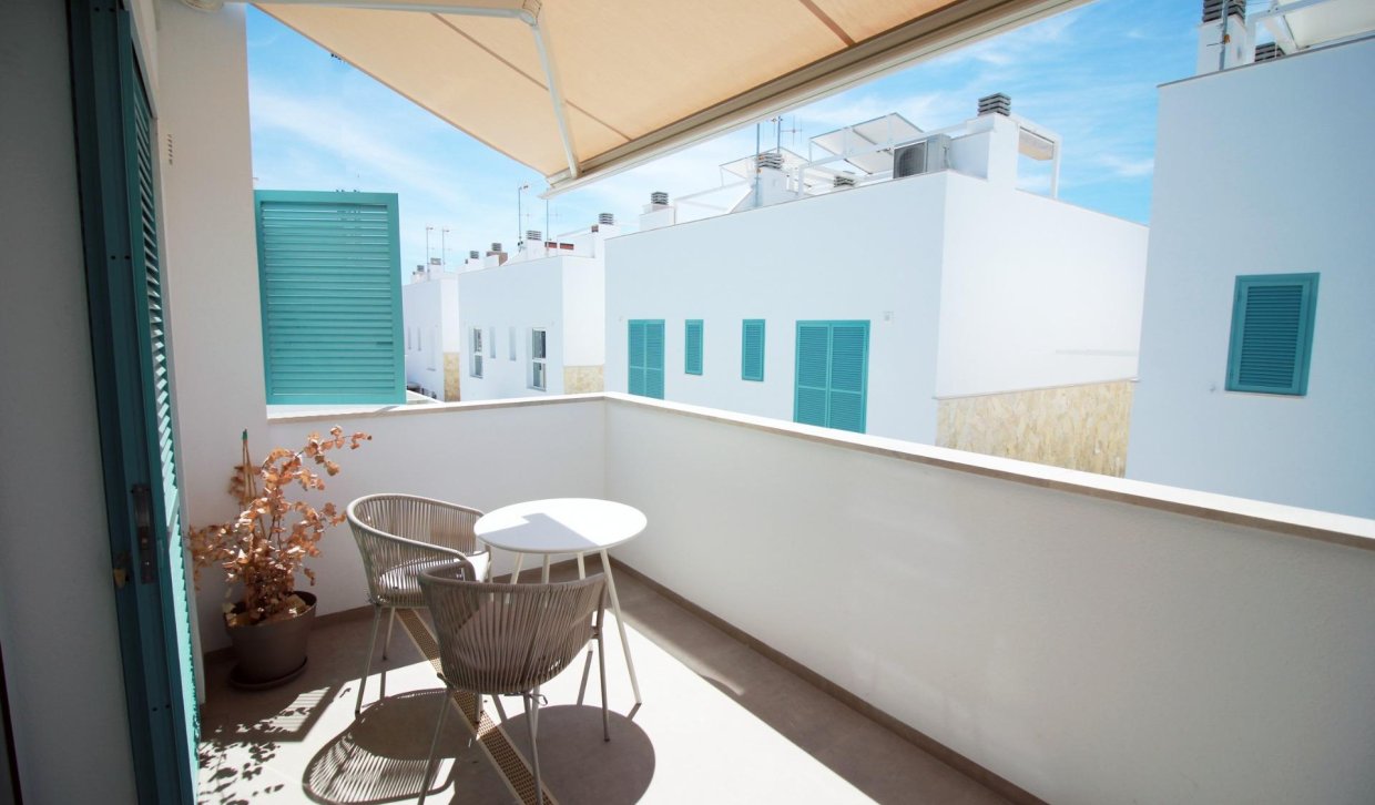 New Build - Top Floor Bungalow - Pilar de la Horadada - Torre De La Horadada