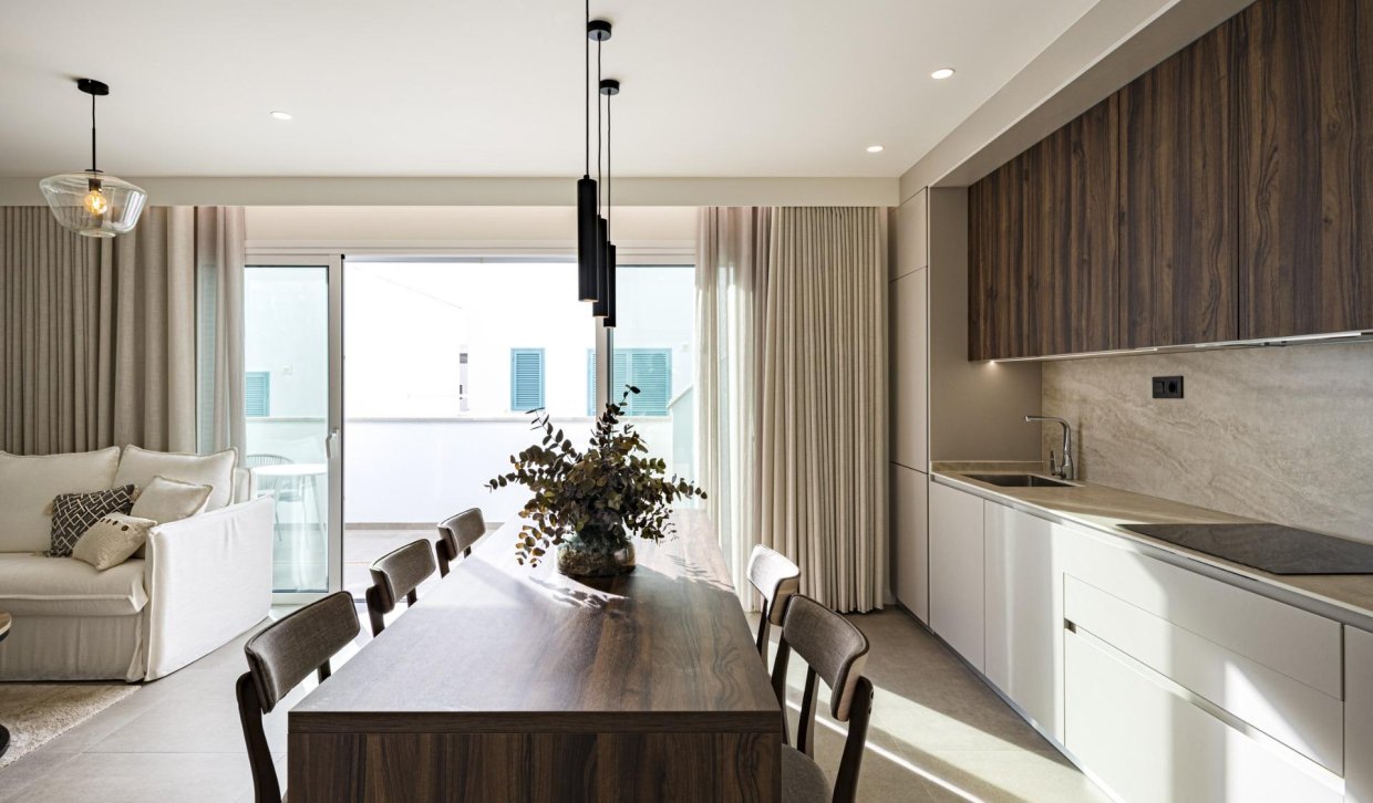 New Build - Top Floor Bungalow - Pilar de la Horadada - Torre De La Horadada