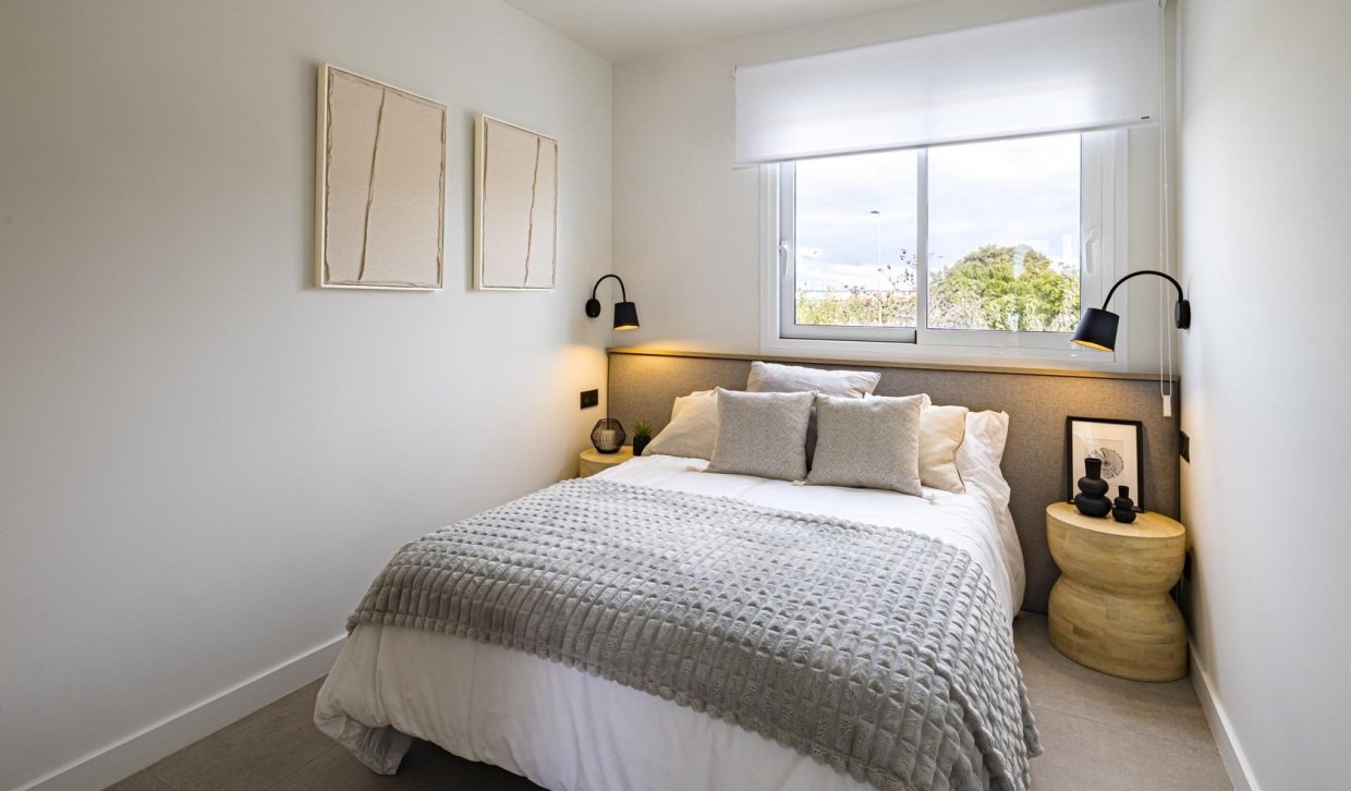 New Build - Top Floor Bungalow - Pilar de la Horadada - Torre De La Horadada