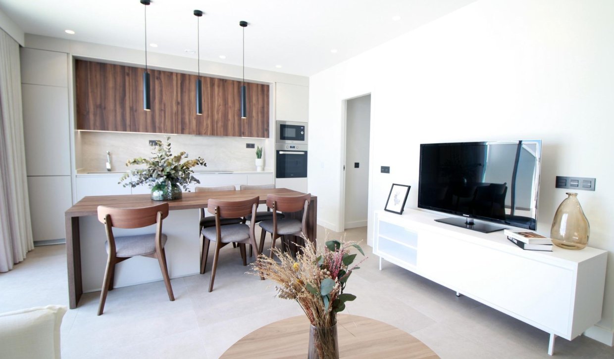 New Build - Top Floor Bungalow - Pilar de la Horadada - Torre De La Horadada