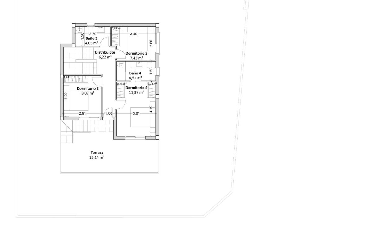 Obra nueva - Villa - Pilar de la Horadada - Torre De La Horadada