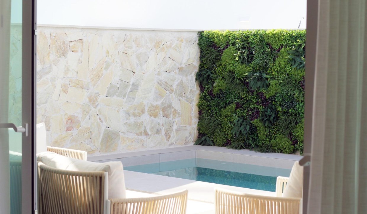 Obra nueva - Bungalow - Pilar de la Horadada - Torre De La Horadada