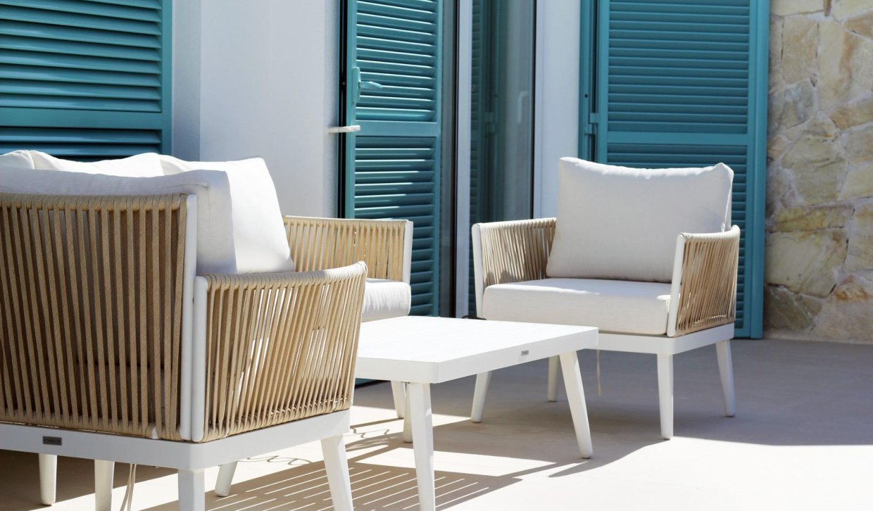 Obra nueva - Bungalow - Pilar de la Horadada - Torre De La Horadada