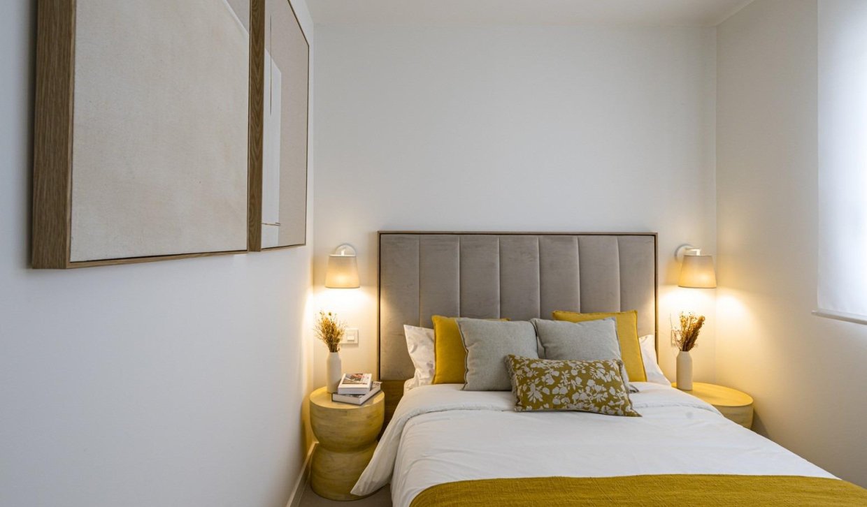 Obra nueva - Bungalow - Pilar de la Horadada - Torre De La Horadada