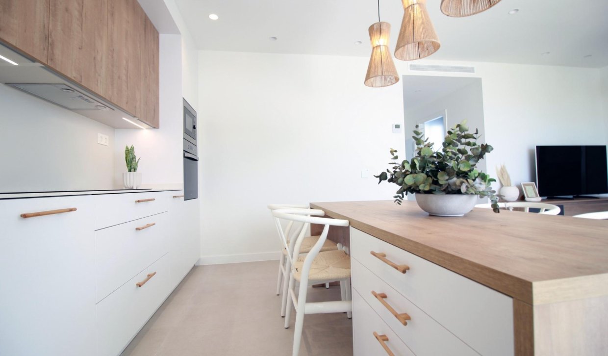 Obra nueva - Bungalow - Pilar de la Horadada - Torre De La Horadada