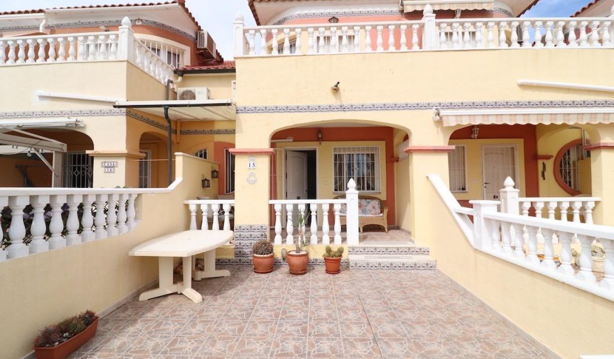 Segunda Mano - Adosado - Orihuela Costa - La Zenia