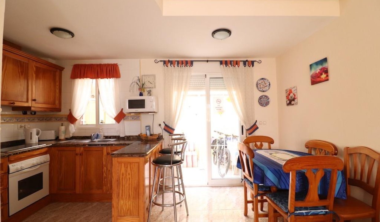 Segunda Mano - Adosado - Orihuela Costa - La Zenia