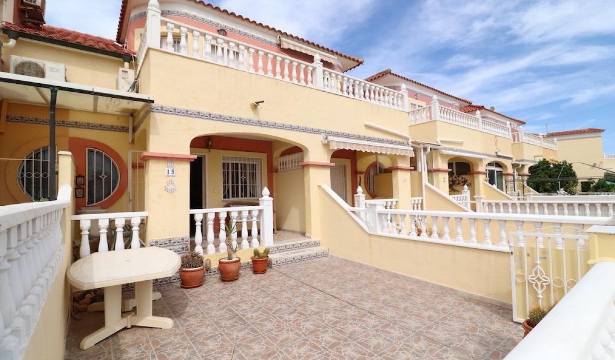 Segunda Mano - Adosado - Orihuela Costa - La Zenia