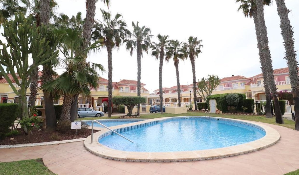 Segunda Mano - Adosado - Orihuela Costa - La Zenia