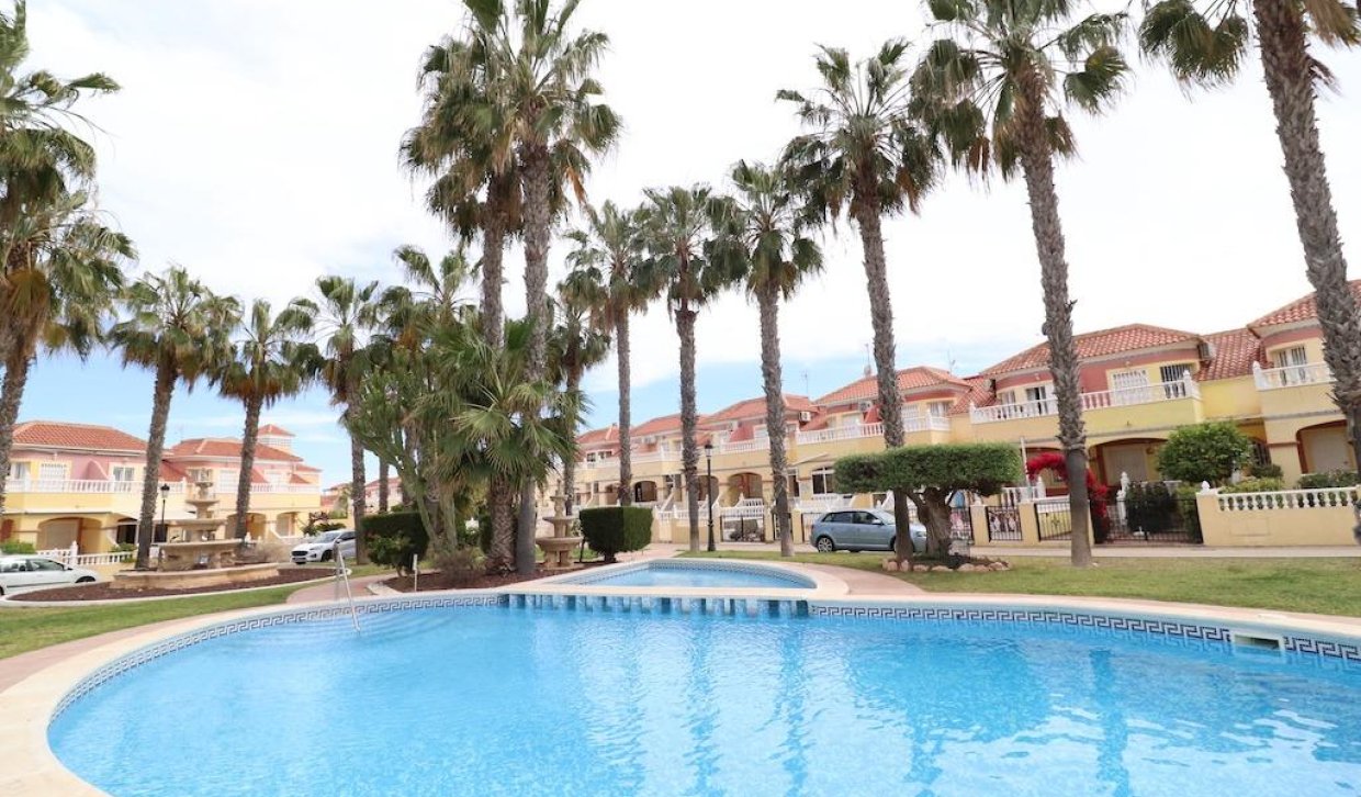 Segunda Mano - Adosado - Orihuela Costa - La Zenia