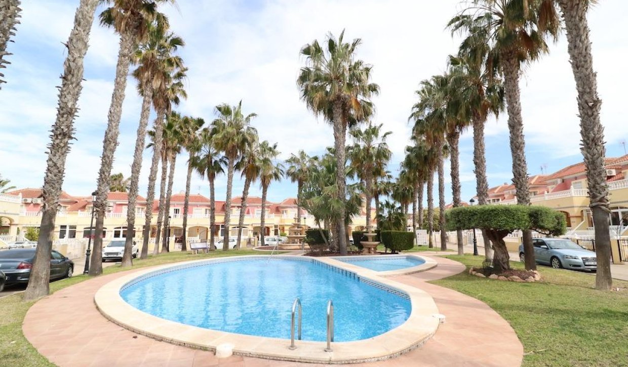 Segunda Mano - Adosado - Orihuela Costa - La Zenia