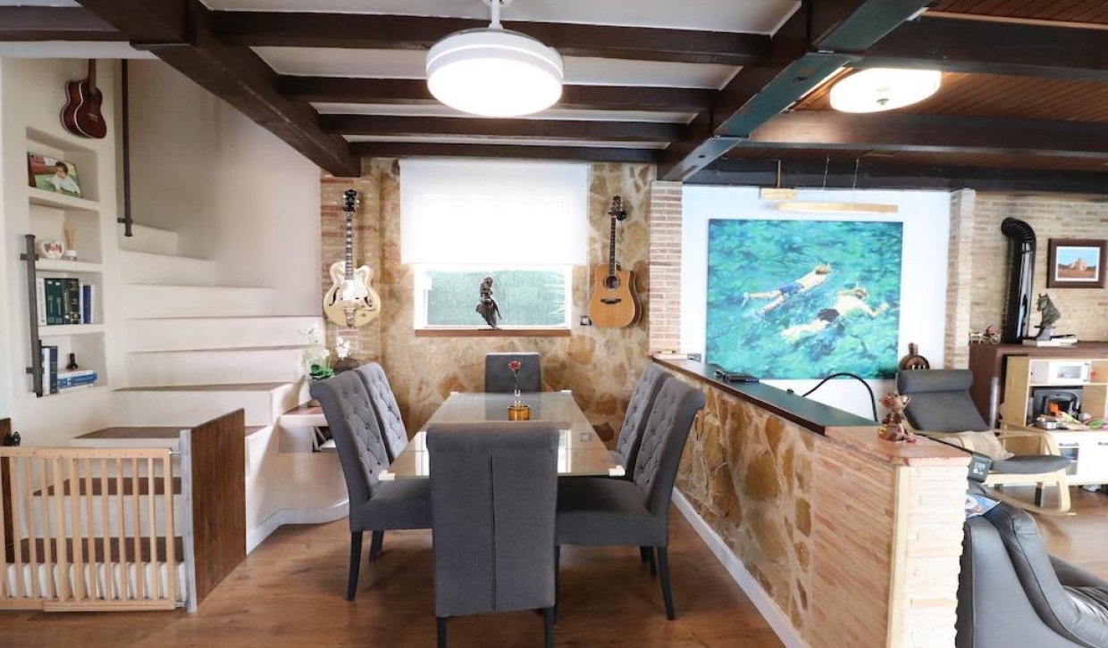 Segunda Mano - Chalet - Orihuela Costa - Montezenia