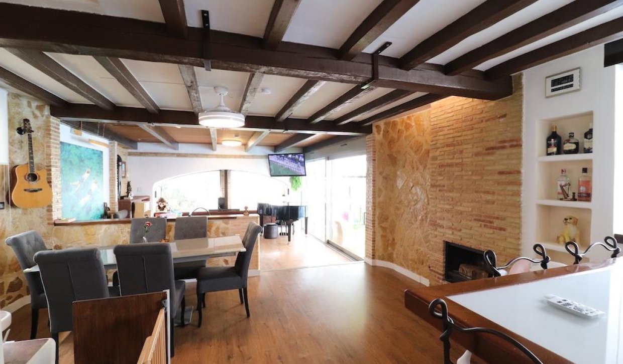 Segunda Mano - Chalet - Orihuela Costa - Montezenia